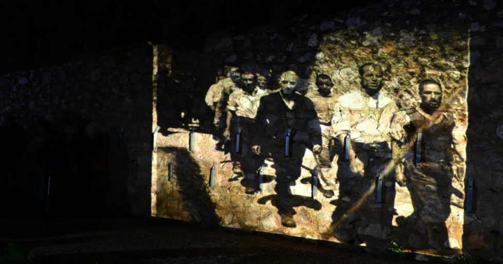 Από το Συρράκο και την Πεντέλη στην Καισαριανή